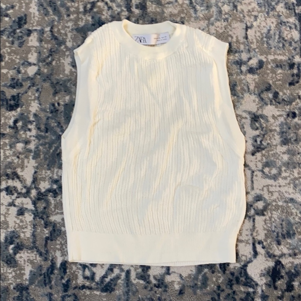 Zara top !